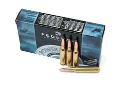 Buy Federal 6.55x55 Power-Shok 140gr Soft Point *20 Rounds in NZ New Zealand.