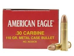 Buy Federal 30 M1 American Eagle 110gr Full Metal Jacket Flat Base *50 Rounds in NZ New Zealand.