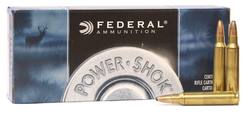 Buy Federal 223 Power-Shok 55gr Soft Point *20 Rounds in NZ New Zealand.