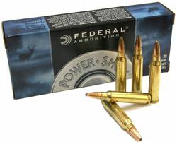 Buy Federal 223 Power-Shok 64gr Soft Point *20 Rounds in NZ New Zealand.