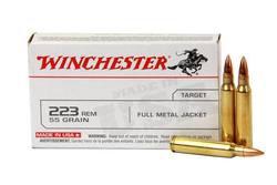 Buy Winchester 223 55GR FMJ 20 Rounds in NZ New Zealand.