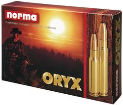 Buy Norma 9.3X57mm Mauser 232gr Hollow Point Oryx Protected Point *20 Rounds in NZ New Zealand.