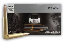 Buy Nosler 270 Trophy Grade Partition 130gr Soft Point *20 Rounds in NZ New Zealand.