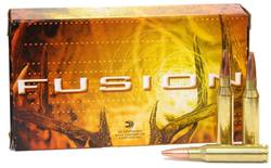 Buy Federal 7mm-08 Fusion 140gr Soft Point Bonded Boat Tail *20 Rounds in NZ New Zealand.