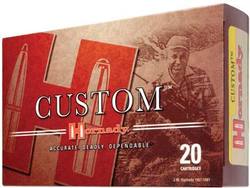 Buy Hornady 257 Weatherby Magnum 110gr Polymer Tip Boat Tail Hornady InterBond *20 Rounds in NZ New Zealand.