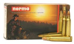 Buy 223 Norma 55gr SP Oryx 20 Rounds in NZ New Zealand.