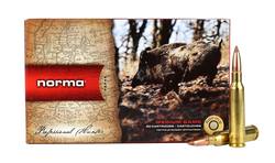 Buy Norma 6.5x55 Nosler 120gr Polymer Tip Boat Tail 20 Rounds in NZ New Zealand.