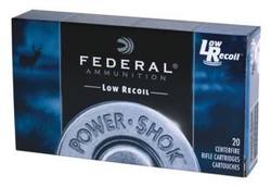Buy Federal 7mm Rem Mag Power-Shok 150gr Soft Point *20 Rounds in NZ New Zealand.