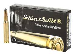 Buy Sellier & Bellot 7x57 139gr Soft Point 20 Rounds in NZ New Zealand.