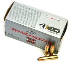 Buy Winchester 30 M1 Super-X 110gr Hollow Soft Point *50 Rounds in NZ New Zealand.