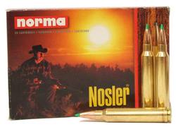 Buy Norma 300 Win Mag Nosler 150gr Polymer Tip *20 Rounds in NZ New Zealand.