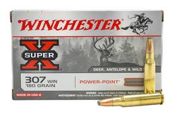 Buy 307 Winchester 180gr Soft Point *2510fps in NZ New Zealand.