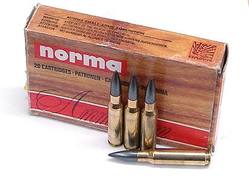 Buy 308 Norma Match 168gr FMJ in NZ New Zealand.
