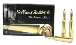 Buy 6.5x55 Sellier & Bellot 140gr in NZ New Zealand.