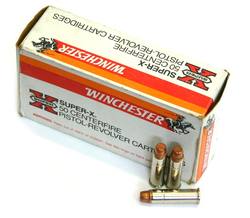 Buy 357 Mag Winchester 158gr Jacketed SP in NZ New Zealand.