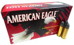 Buy Federal 38 Special American Eagle 158gr Lead Round Nose *50 Rounds in NZ New Zealand.