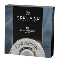 Buy Federal Large Rifle Primers No. 210 in NZ New Zealand.