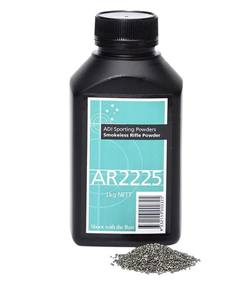 Buy ADI AR2225 Rifle Powder *Pickup instore* in NZ New Zealand.