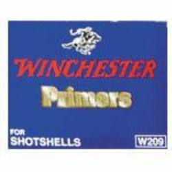 Buy Winchester Primers W209 Shotshell in NZ New Zealand.