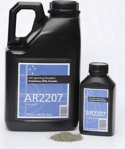 Buy ADI AR-2207 Rifle Powder *You Choose Size* in NZ New Zealand.