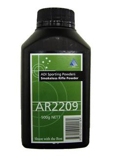 Buy ADI AR2209 Rifle Powder in NZ New Zealand.