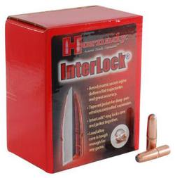 Buy Hornady Projectiles 30Cal .308" 220gr Soft Point Round Nose x100 in NZ New Zealand.