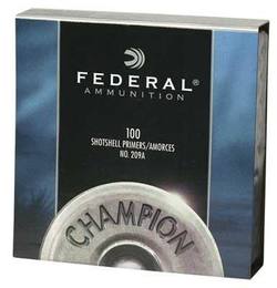Buy Federal Primers #209A Shotshell in NZ New Zealand.