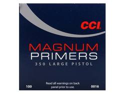 Buy CCI Primers Large Pistol Magnum in NZ New Zealand.