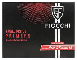 Buy Fiocchi Primers Small Pistol | 150x or 1500x in NZ New Zealand.