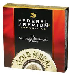 Buy Federal Large Pistol Gold Metal Primers in NZ New Zealand.