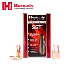 Buy Hornady Projectiles 284CAL 7mm 154GR SST in NZ New Zealand.