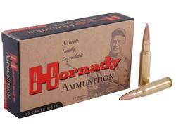 Buy Hornady 308 168gr Hollow Point Boat-Tail Hornady Match *20 Rounds in NZ New Zealand.