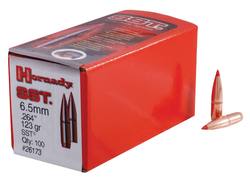Buy Hornady 6.5mm Projectiles 123gr SST 100 Rounds in NZ New Zealand.