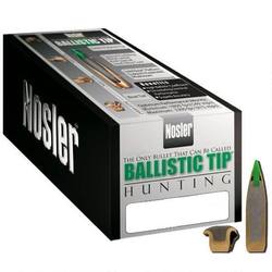 Buy Nosler Projectiles 270 cal 140gr Spitzer BT x50 in NZ New Zealand.
