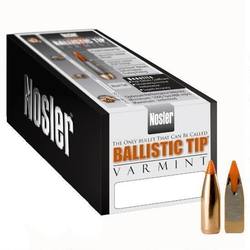 Buy Nosler 22CAL 60GR B/tip VAR Spitzer X250 in NZ New Zealand.