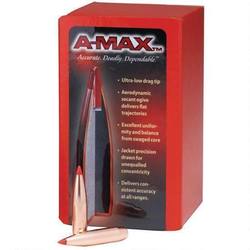Buy Hornady Projectiles 338cal 285gr A-MAX 50x in NZ New Zealand.