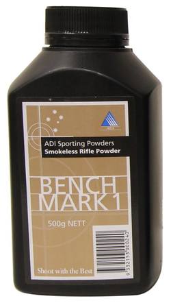 Buy ADI Bench Mark 1 Powder 500G in NZ New Zealand.