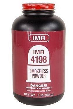 Buy IMR 4198 Smokeless Powder 1 lb in NZ New Zealand.