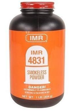 Buy IMR 4831 Smokeless Powder 1 lb in NZ New Zealand.