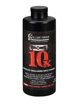 Buy Alliant Reloader 10X Smokeless Powder: 1lb in NZ New Zealand.