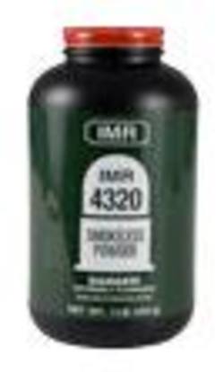 Buy IMR 4320 Smokless Powder 1LB in NZ New Zealand.