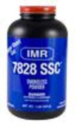 Buy IMR 7828 SSC Smokeless Powder 1LB in NZ New Zealand.