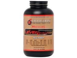 Buy Hodgdon Hornady LEVERevolution Smokeless Powder 1LB in NZ New Zealand.