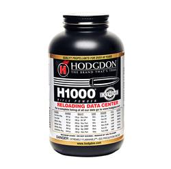 Buy Hodgdon H1000 Powder 1 lb *Pickup instore* in NZ New Zealand.