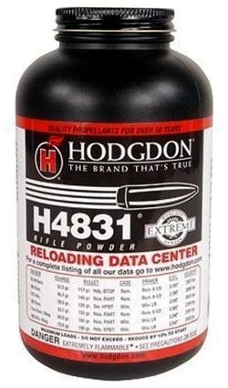 Buy Hodgdon H4831 Smokeless Powder in NZ New Zealand.