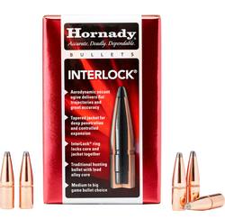 Buy Hornady Projectiles 303cal (.312) 150gr Interlock Soft Point 100x in NZ New Zealand.