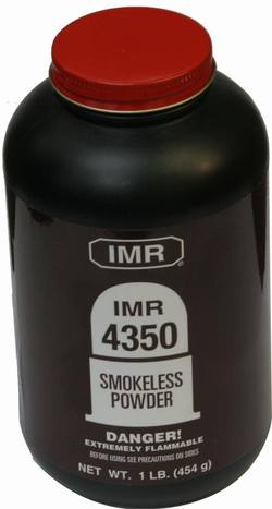 Buy IMR 4350 Smokeless Powder 454g in NZ New Zealand.