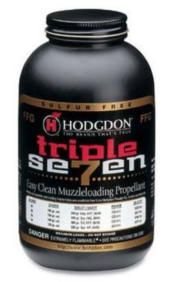 Buy Hodgdon Triple Se7en FFG Powder in NZ New Zealand.