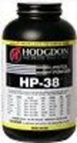 Buy Hodgdon HP38 Pistol Powder 1LB in NZ New Zealand.