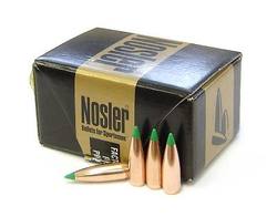 Buy Nosler Projectiles 30CAL 125GR Ballistic Tip 50x in NZ New Zealand.